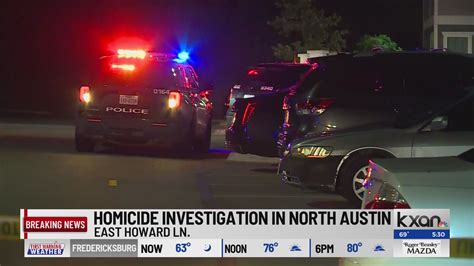 Austin Police investigating after girl injured in possible overnight shooting